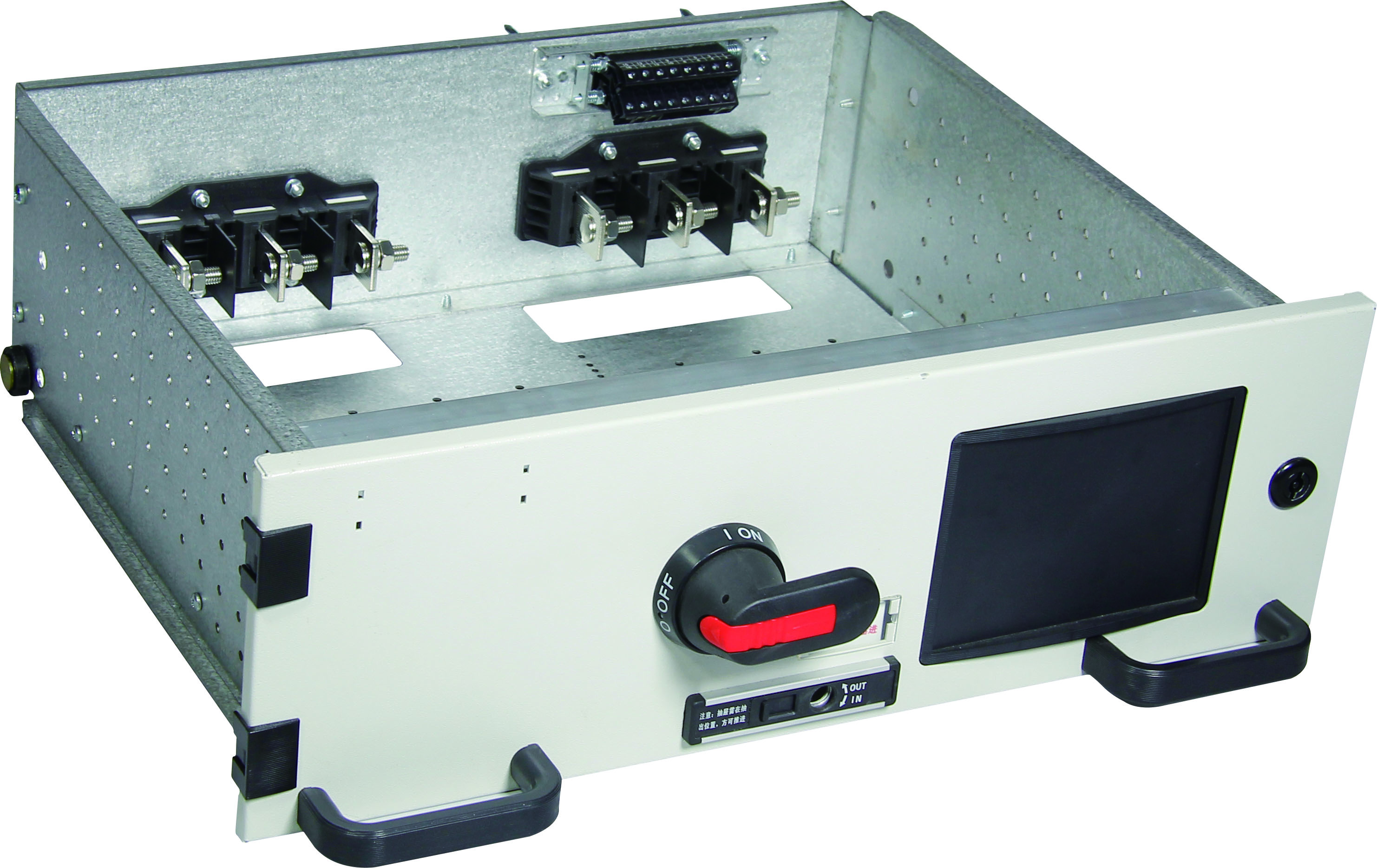 Richge Technologyによって製造された低電圧MCC引き出し動作メカニズムの機能は何ですか？