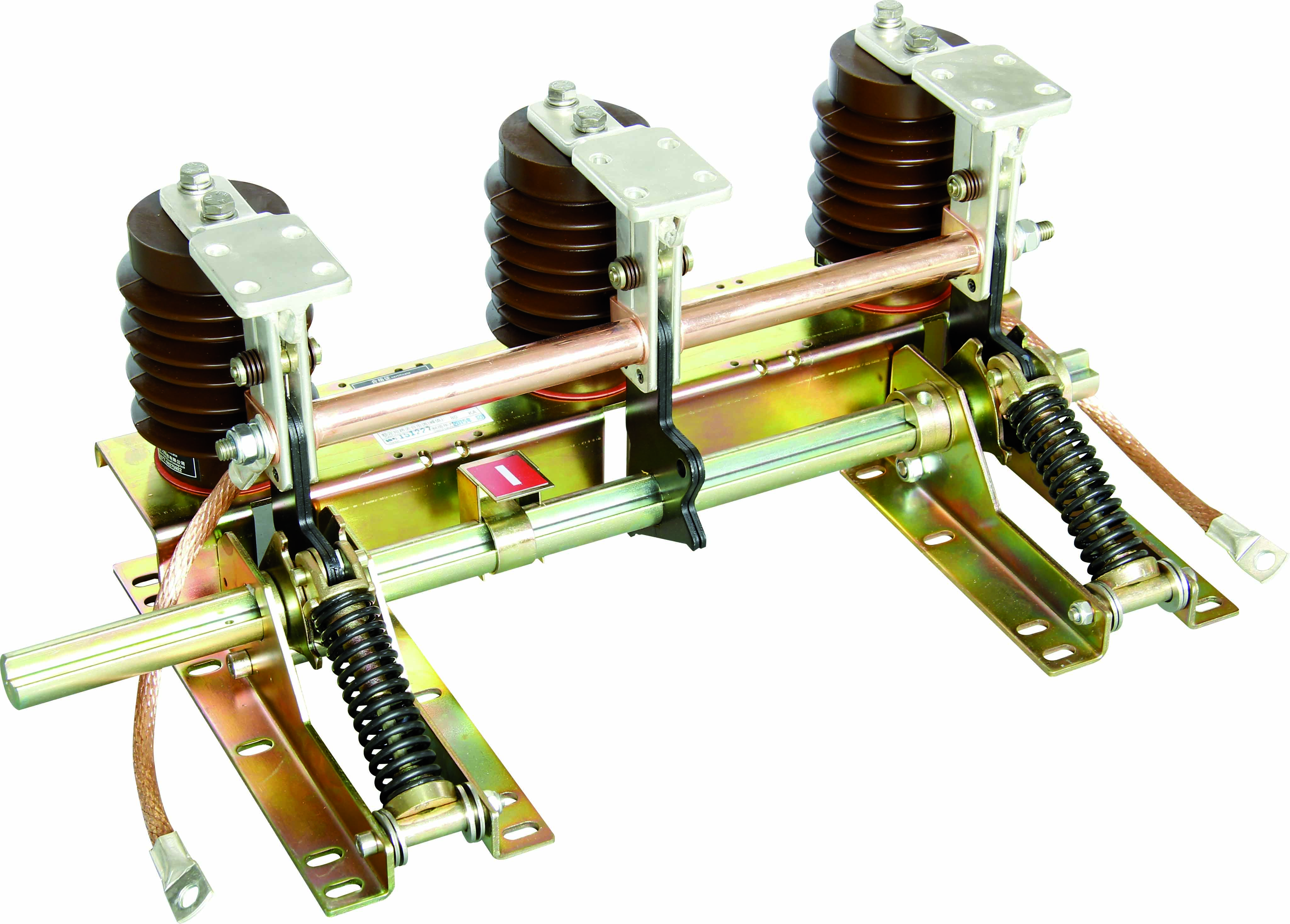 Richge Technology 屋内高電圧接地スイッチの詳細な紹介