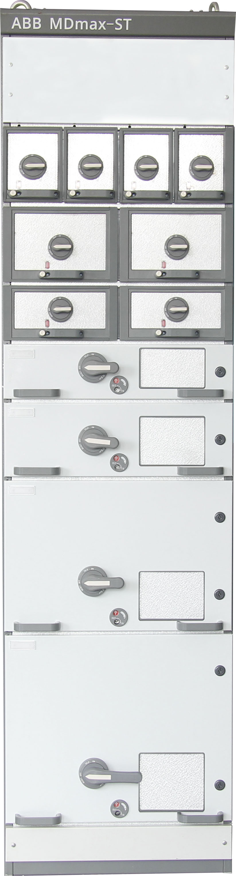 RICHGE Technology MDmax-ST キャビネット アクセサリ: ABB 互換の低電圧配電用のベンチマーク コア サポート コンポーネント