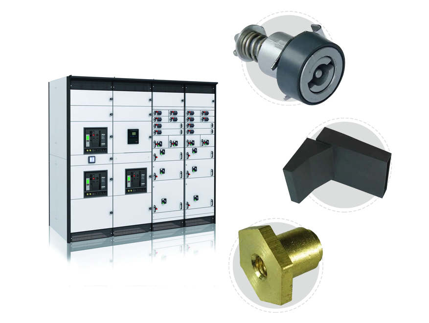 Richge Technology の製品紹介に詳しく記載されている ROKKEN キャビネット アクセサリは、Schneider OKKEN キャビネットと互換性がありますか?