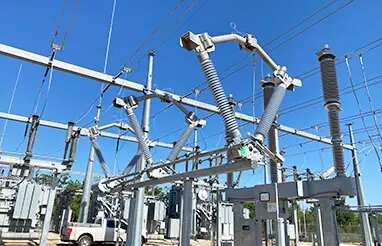 Richge Technologyの高圧断路器シリーズの詳細は何ですか?