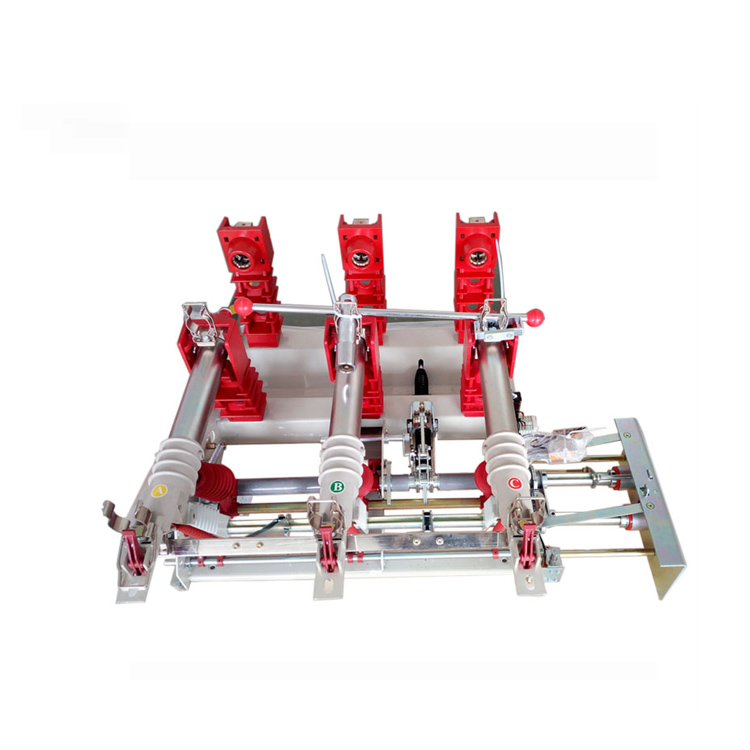 24kV 屋内高電圧空気負荷遮断スイッチとヒューズの組み合わせ装置 | FKRN-24D |リッチジ