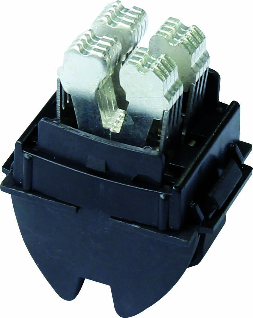 Ningbo Richge、要求の厳しい配電用の高性能電気コネクタ 1SET (Downstream Jaws 3P 250A) を発売