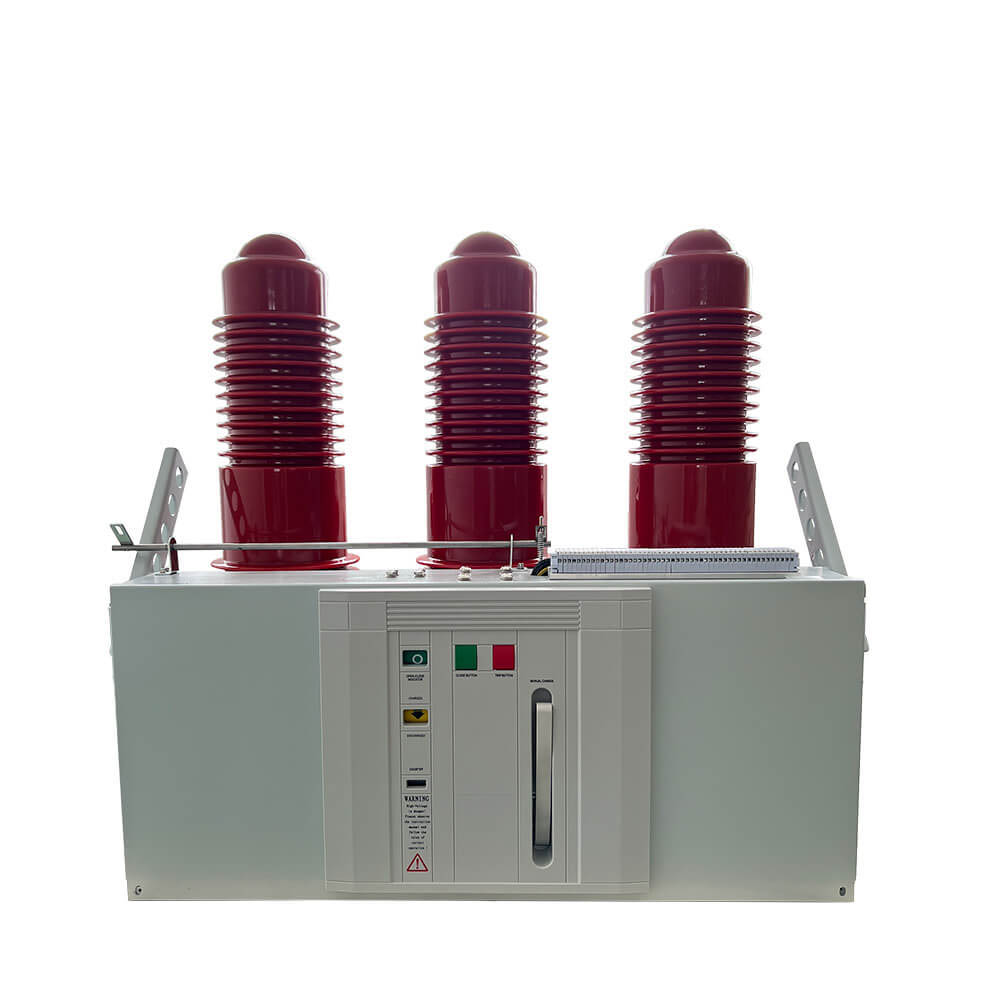 36KV 40.5KVオートリクローザー中電圧フロントマウントVCB真空回路ブレーカー