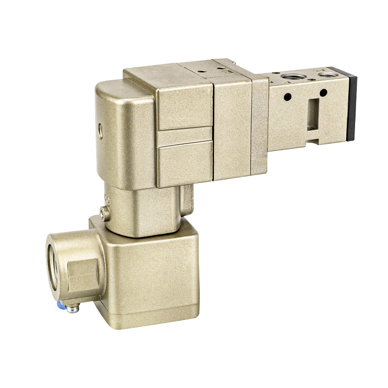 50-VFE / 50-VPE パイロット式防爆電磁弁