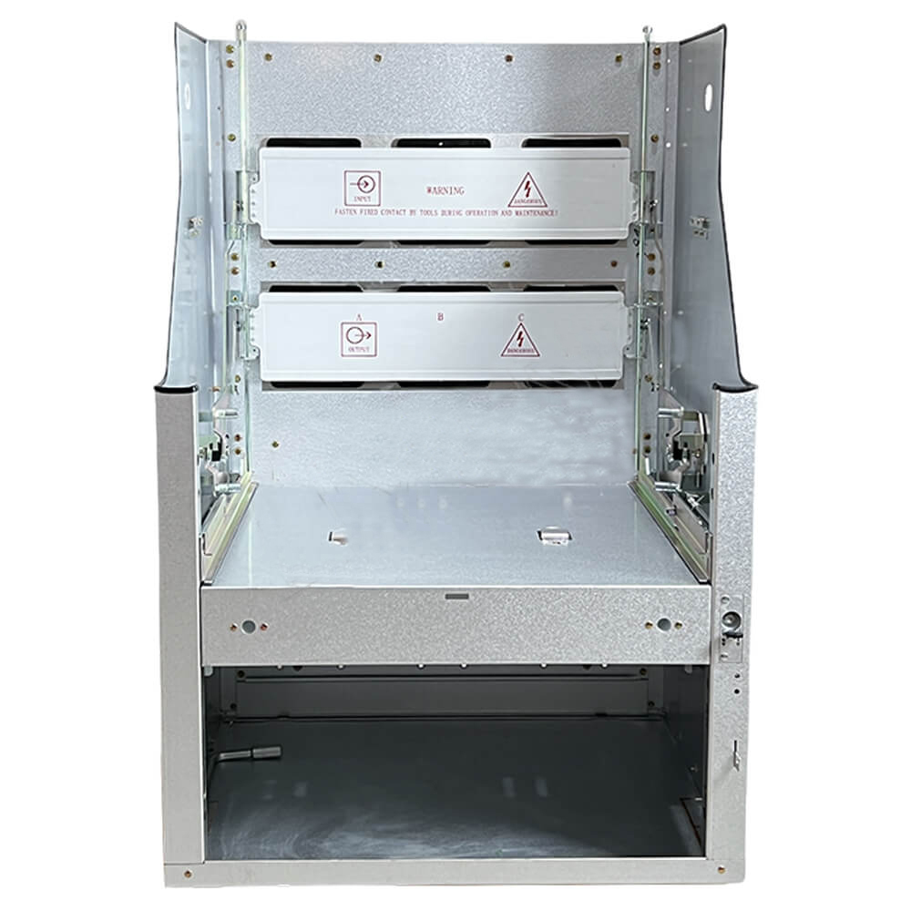 カスタマイズ可能な24KV VS1真空回路ブレーカーVCBコンタクトボックス付き