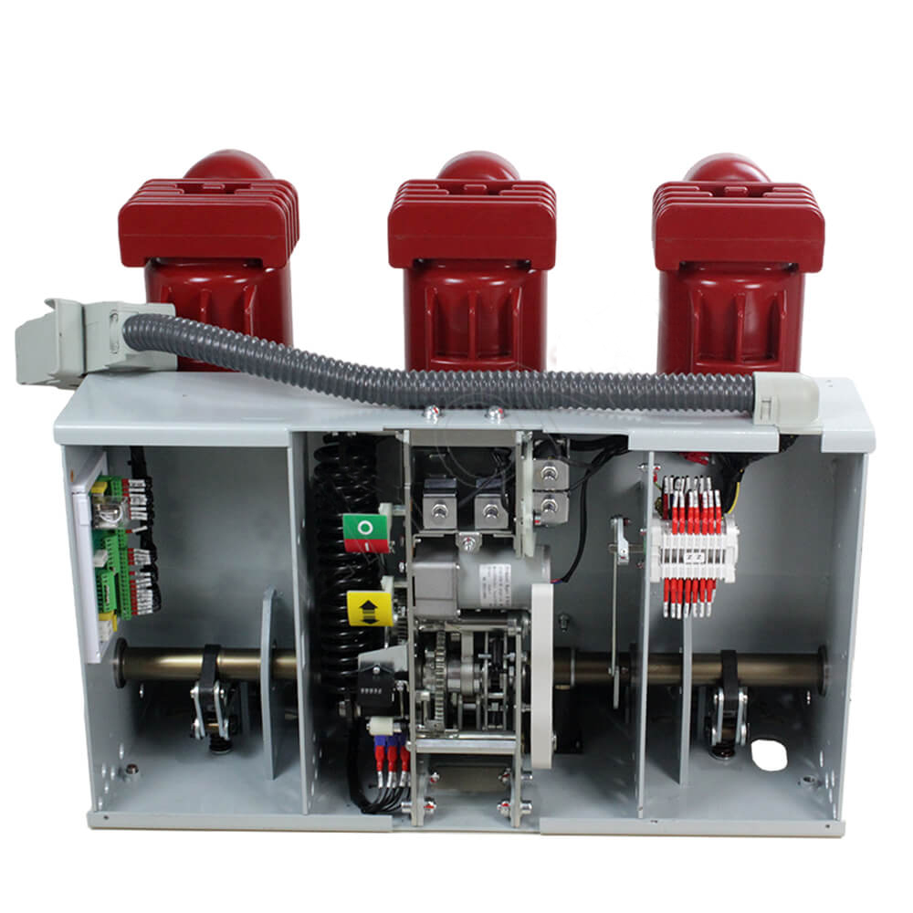 VSG-12 1600Aビッグ電流中電圧固定タイプ固体極真空ブレーカー12KV