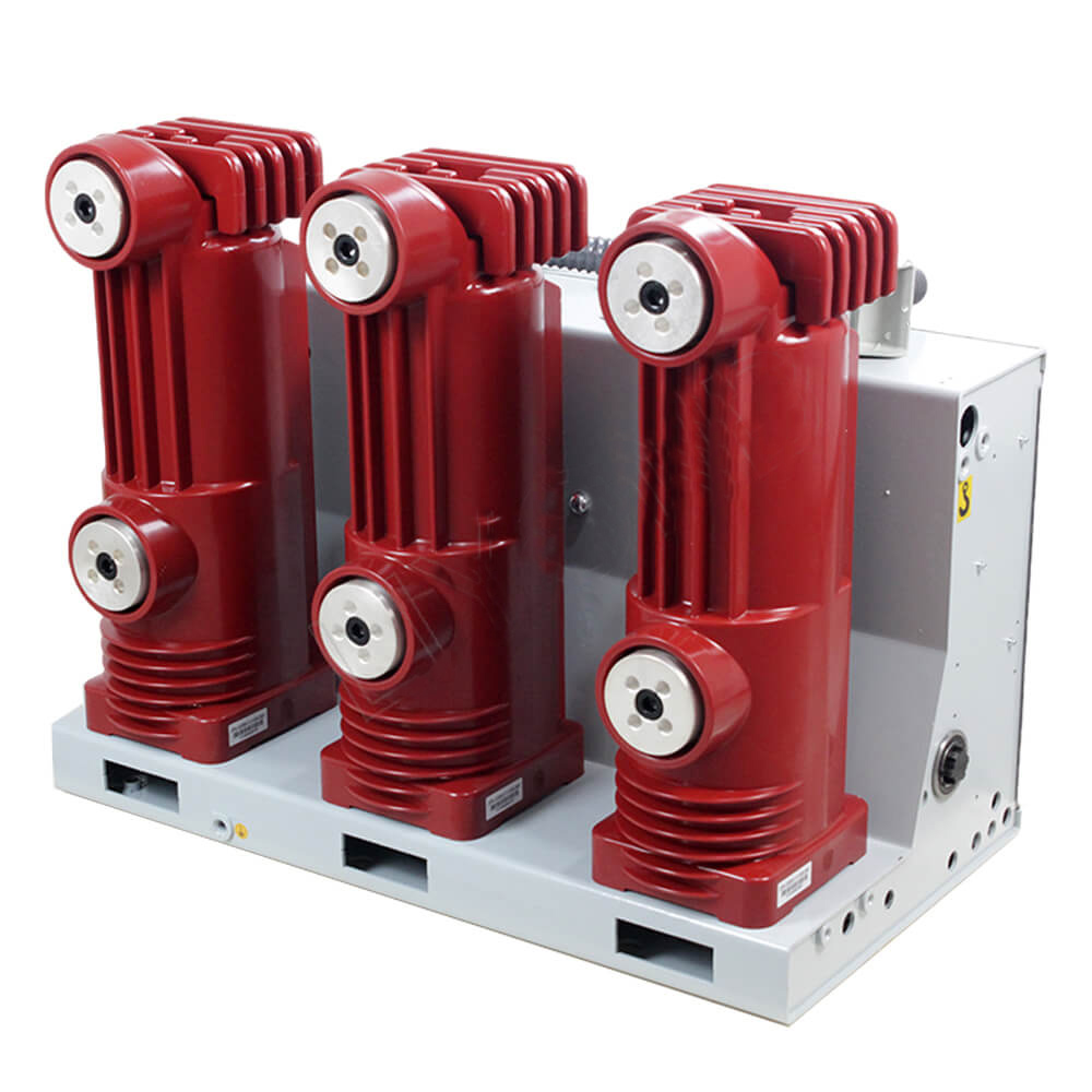 VSG-12 1600Aビッグ電流中電圧固定タイプ固体極真空ブレーカー12KV